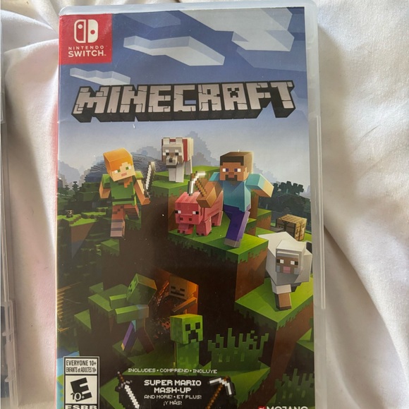 Nintendo Switch Bundle of games - Picture 2 of 6